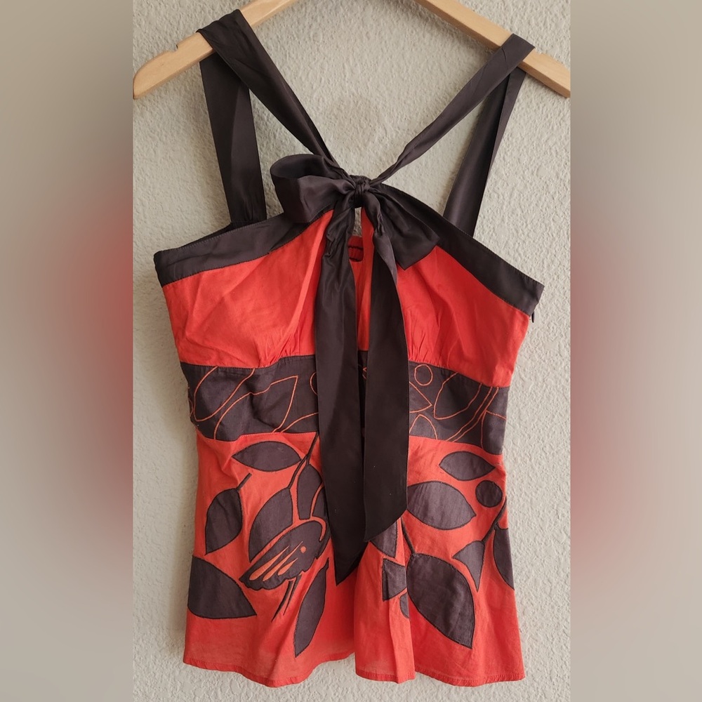 Floreat Anthropologie Top